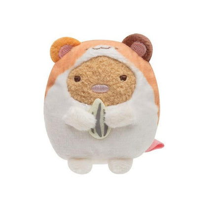 Sumikko Gurashi | Year of Rat | Tonkatsu Tenori Mini Plush | Shop Limited