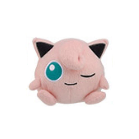 Pokémon | Relax Time | Jigglypuff Mini Plush