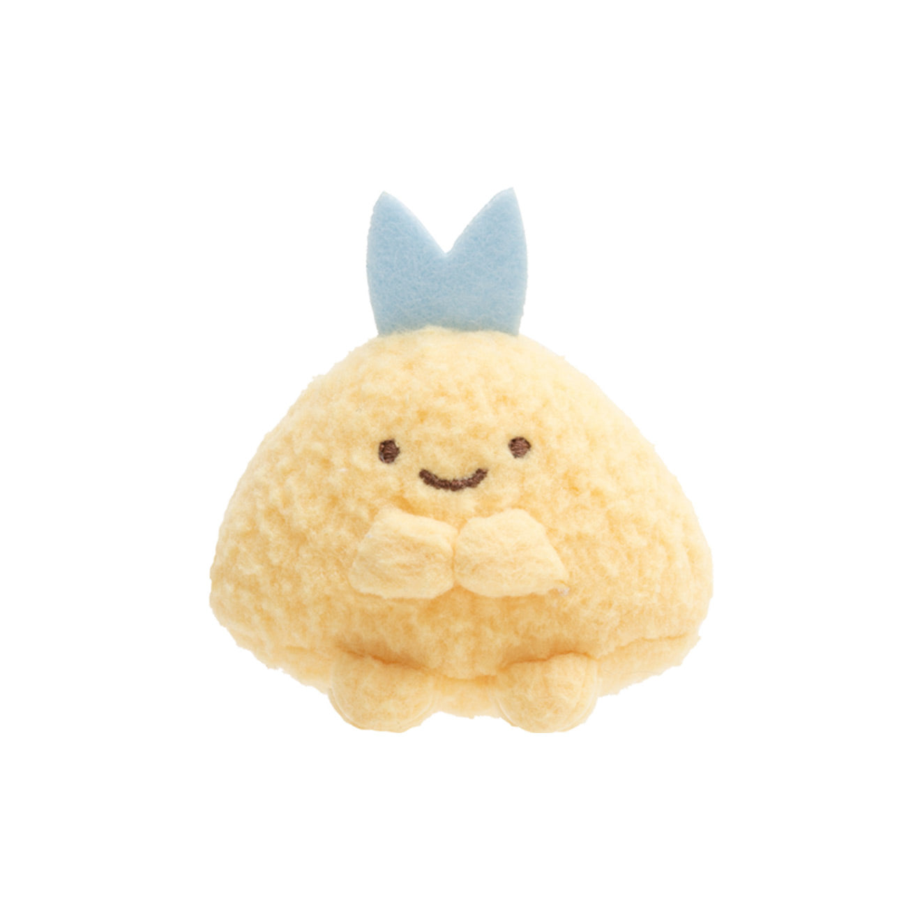 Sumikko Gurashi | Basic Ajifurai no Shippo Tenori Mini Plush