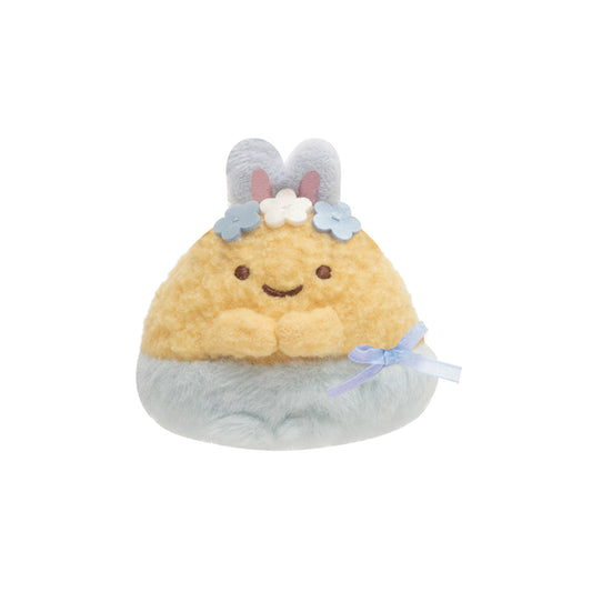 Sumikko Gurashi | Mysterious Rabbit Garden | Ajifurai no Shippo Tenori Mini Plush