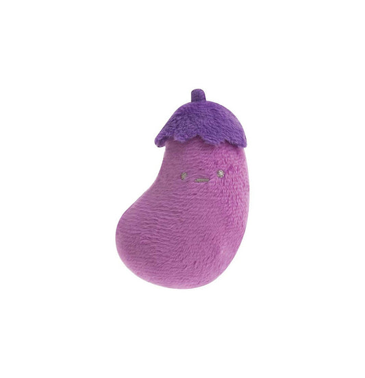 Sumikko Gurashi | New Year 2022: First Dream | Eggplant Tenori Mini Plush