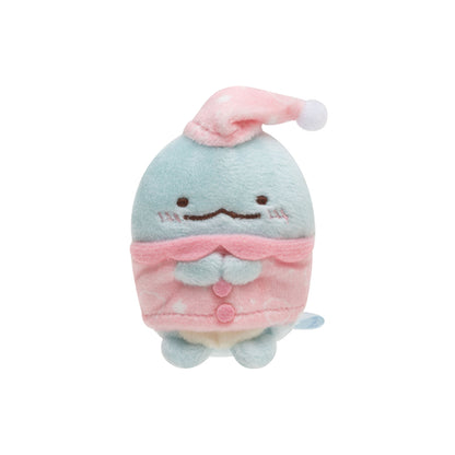 Sumikko Gurashi | Sleepover Pyjamas Party | Tokage Tenori Mini Plush