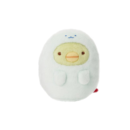 Sumikko Gurashi | Uniqlo Edition | Penguin? (Ghost) Tenori Mini Plush | Limited Edition