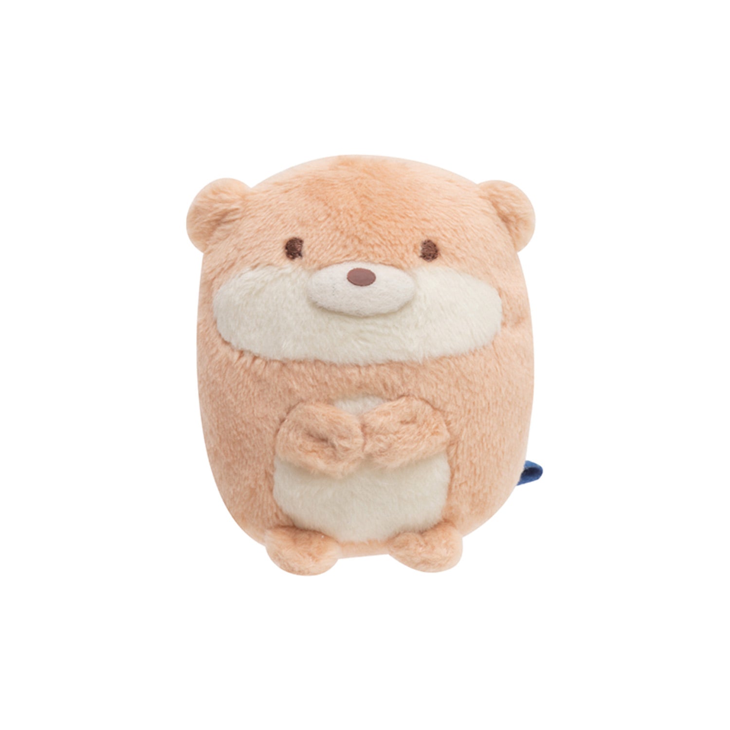 Sumikko Gurashi | Otter and Sumikko Camping | Otter Tenori Mini Plush ...