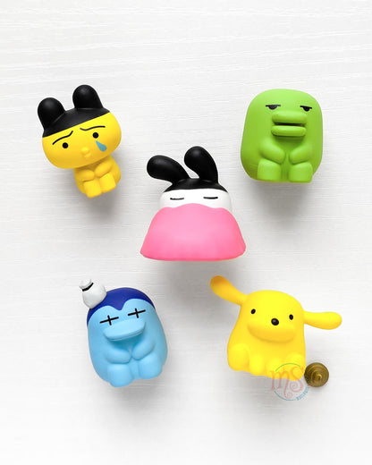 Tamagotchi | Still Waiting For You | Mametchi Mini Figure