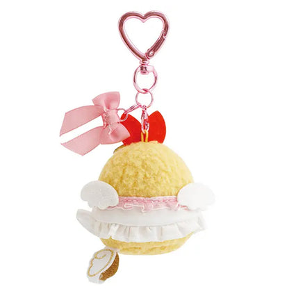 Sumikko Gurashi | Angel & Devil Tails | Ebifurai no Shippo (Angel) Mascot Mini Plush