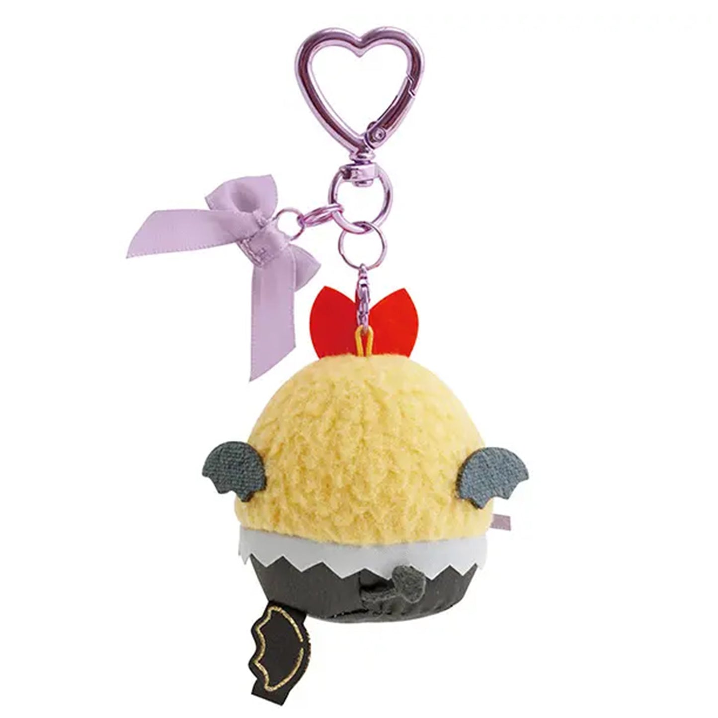 Sumikko Gurashi | Angel & Devil Tails | Ebifurai no Shippo (Devil) Mascot Mini Plush