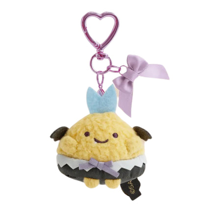 PRE-ORDER | Sumikko Gurashi | Angel & Devil Tails | Ajifurai no Shippo (Devil) Mascot Mini Plush