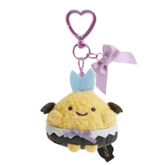 PRE-ORDER | Sumikko Gurashi | Angel & Devil Tails | Ajifurai no Shippo (Devil) Mascot Mini Plush