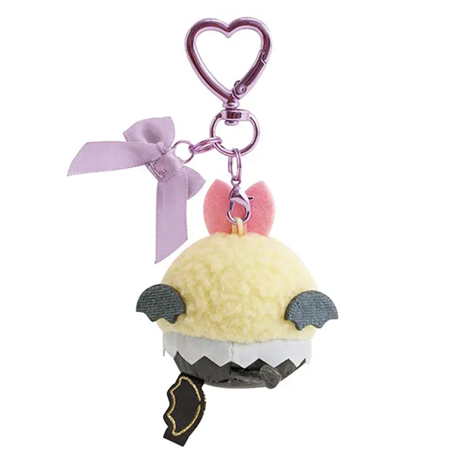 Sumikko Gurashi | Angel & Devil Tails | Ebiten no Shippo (Devil) Mascot Mini Plush