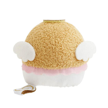 Sumikko Gurashi | Angel & Devil Tails | Tonkatsu (Angel) Tenori Mini Plush