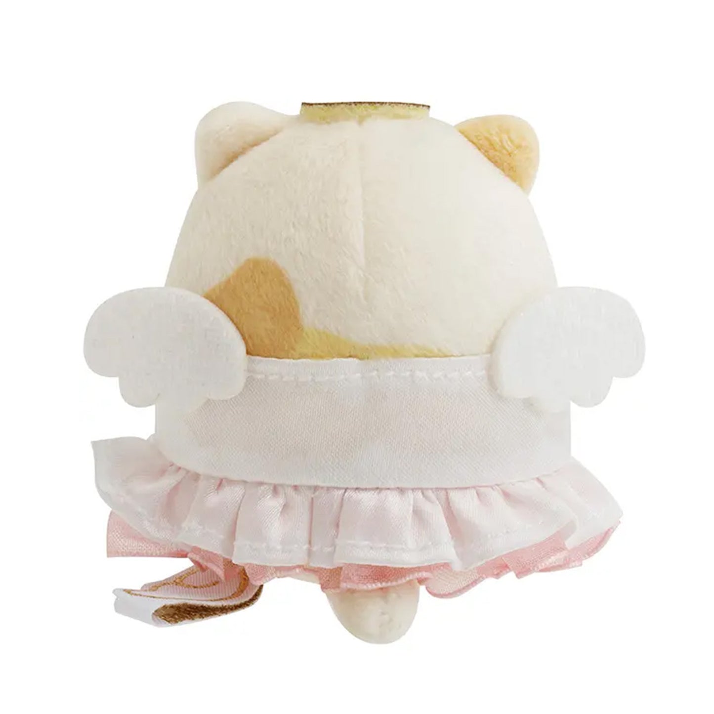 Sumikko Gurashi | Angel & Devil Tails | Neko Cat (Angel) Tenori Mini Plush