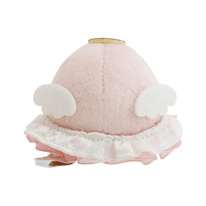 Sumikko Gurashi | Angel & Devil Tails | Pink Tapioca (Angel) Tenori Mini Plush