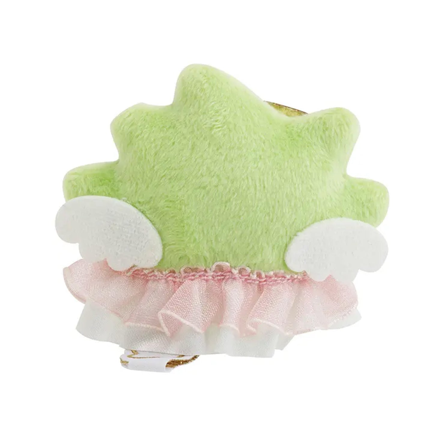 Sumikko Gurashi | Angel & Devil Tails | Zassou Weed (Angel) Tenori Mini Plush