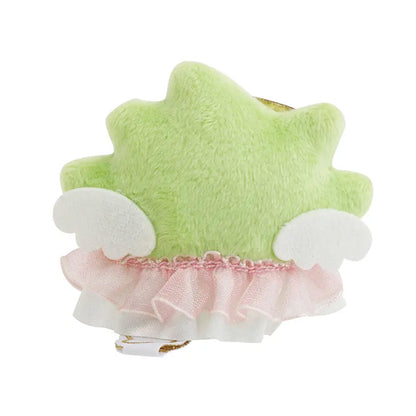 Sumikko Gurashi | Angel & Devil Tails | Zassou Weed (Angel) Tenori Mini Plush