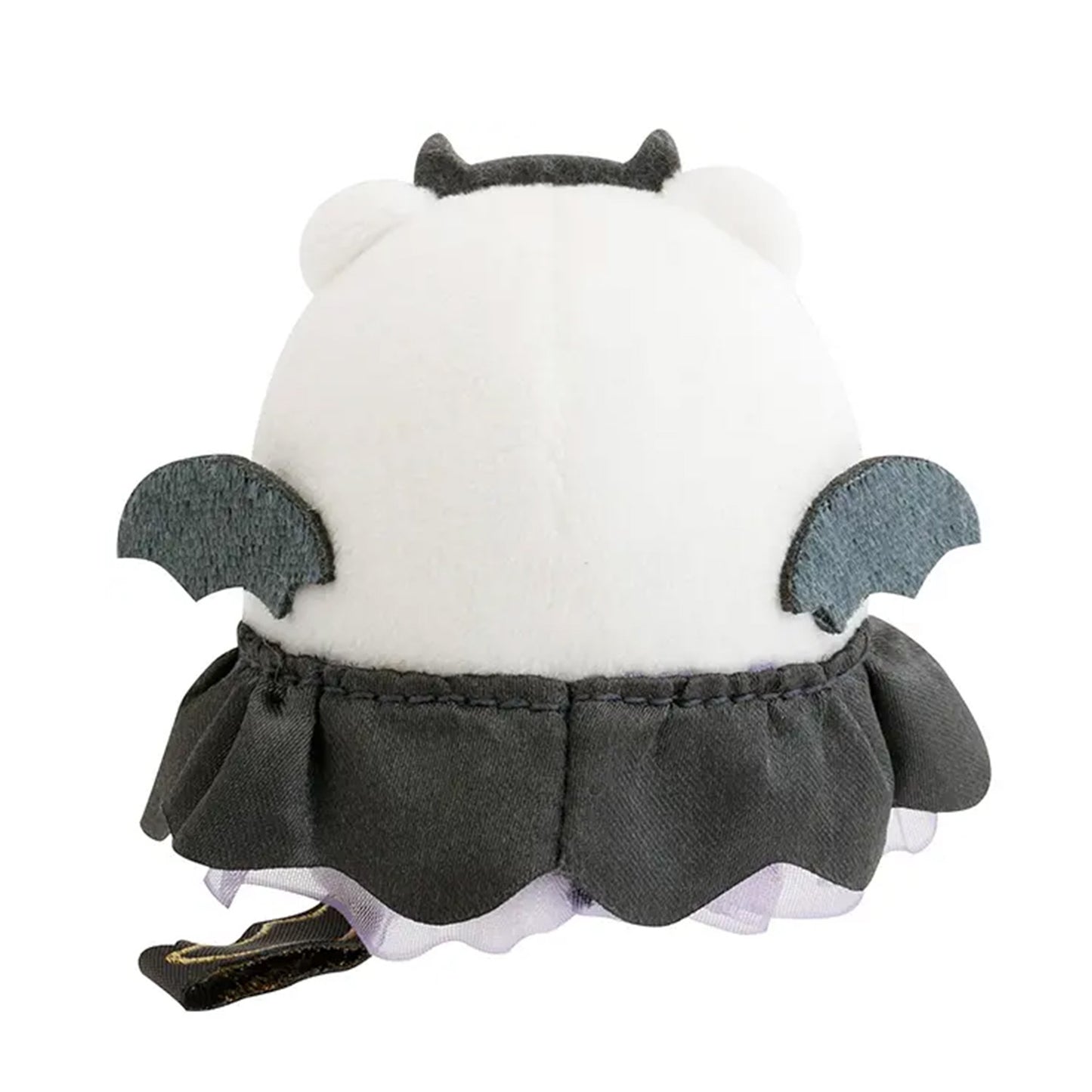 Sumikko Gurashi | Angel & Devil Tails | Shirokuma (Devil) Tenori Mini Plush