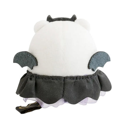 Sumikko Gurashi | Angel & Devil Tails | Shirokuma (Devil) Tenori Mini Plush