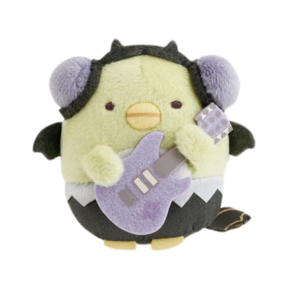 PRE-ORDER | Sumikko Gurashi | Angel & Devil Tails | Penguin? (Devil) Tenori Mini Plush