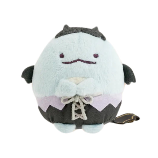 PRE-ORDER | Sumikko Gurashi | Angel & Devil Tails | Tokage (Devil) Tenori Mini Plush
