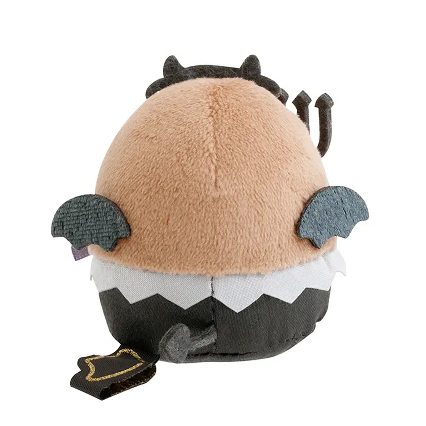 Sumikko Gurashi | Angel & Devil Tails | Black Tapioca (Devil) Tenori Mini Plush