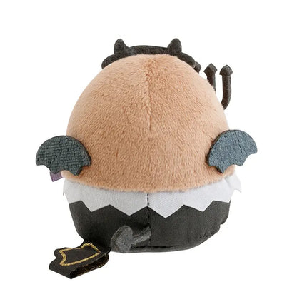 Sumikko Gurashi | Angel & Devil Tails | Black Tapioca (Devil) Tenori Mini Plush