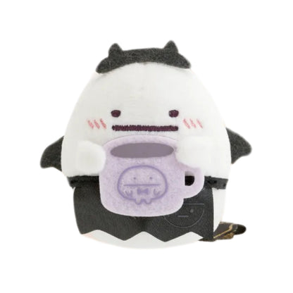 PRE-ORDER | Sumikko Gurashi | Angel & Devil Tails | Obake Ghost (Devil) Tenori Mini Plush