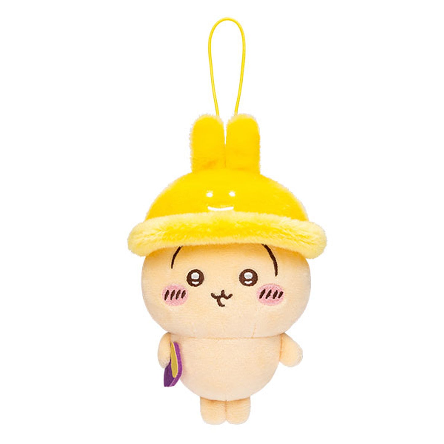 Chiikawa | Autumn Hat | Usagi (Sweet Potato) Small Plush