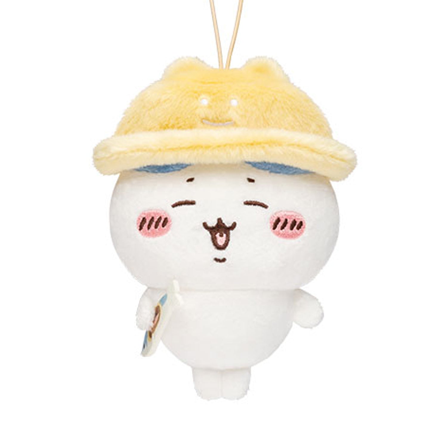Chiikawa | Autumn Hat | Hachiware (Saury) Small Plush