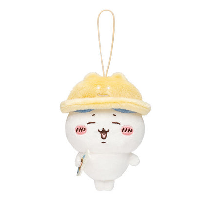 Chiikawa | Autumn Hat | Hachiware (Saury) Small Plush
