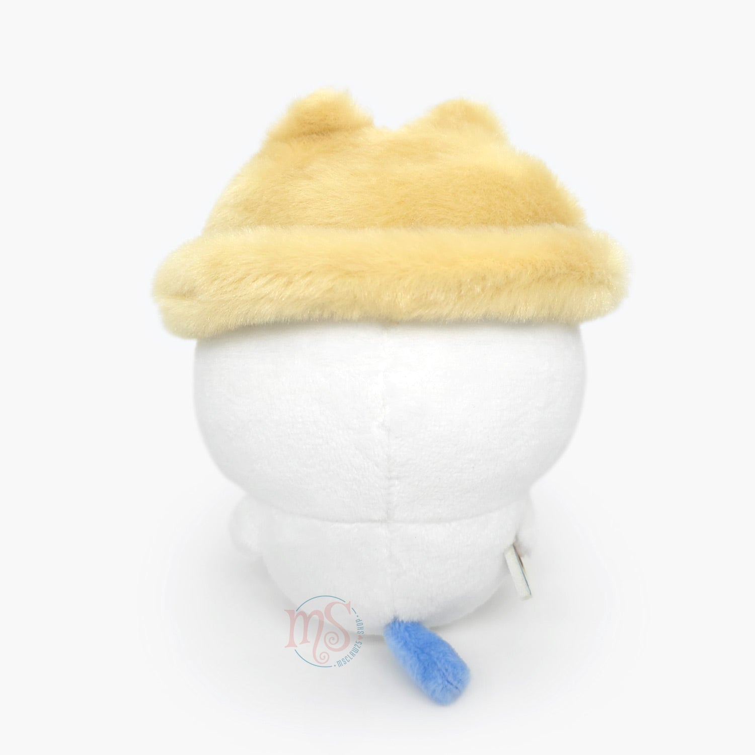 Chiikawa | Autumn Hat | Hachiware (Saury) Small Plush – MSClaw25