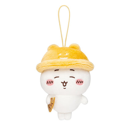 Chiikawa | Autumn Hat | Chiikawa (Bamboo Shoots) Small Plush