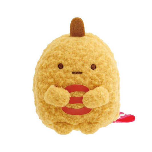 Sumikko Gurashi | Tapioca Market | Tapioca (Corn Dog) Tenori Mini Plush