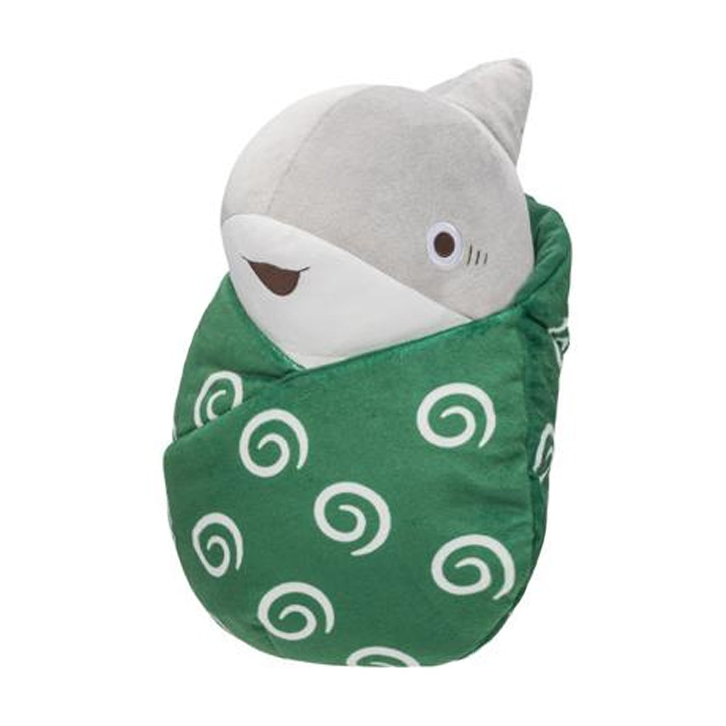 Odekake Kozame | Baby Shark & Fox | Baby Shark (Swaddle) Big Plush