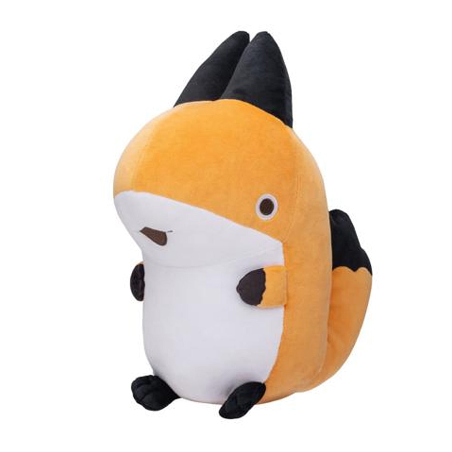 Odekake Kozame | Baby Shark & Fox | Fox Plush – MSClaw25