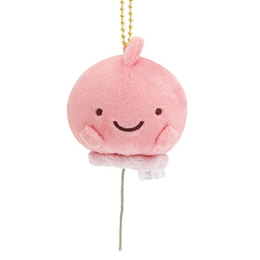 Jinbesan | Balloon Fish | Fuusen-uo Keychain Mini Plush