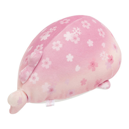 Jinbesan | 10th Anniversary Sakura Cherry Blossom | Jinbesan (S) Mochi Plush