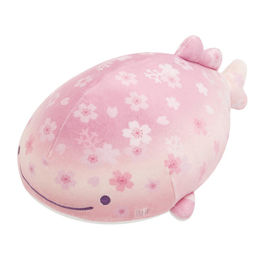 Jinbesan | 10th Anniversary Sakura Cherry Blossom | Jinbesan (S) Mochi Plush