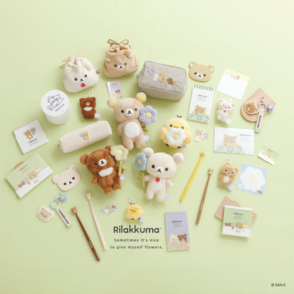 Rilakkuma | Basic Rilakkuma Flower | Rilakkuma Mirror