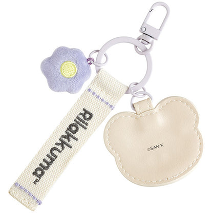 Rilakkuma | Basic Rilakkuma Flower | Rilakkuma Patch Keychain