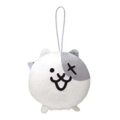 Battle Cats | Axe Cat Fluffy Mascot Mini Plush