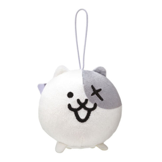 Battle Cats | Axe Cat Fluffy Mascot Mini Plush