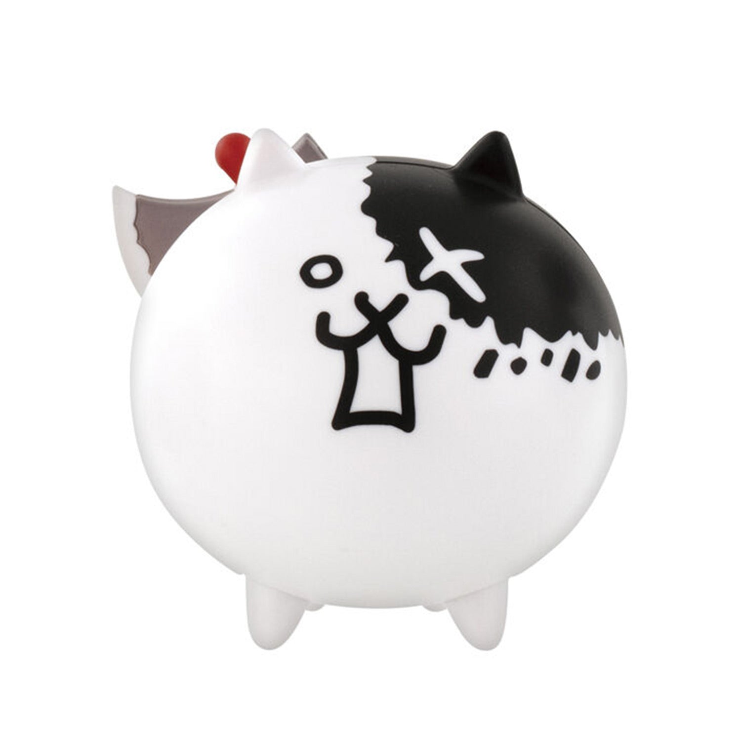 Battle Cats | Capchara 11 | Crazed Axe Cat Transforming Figure