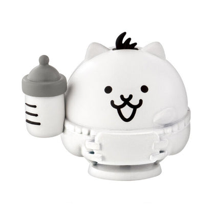 Battle Cats | Capchara 11 | Baby Cat Transforming Figure