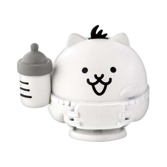 Battle Cats | Capchara 11 | Baby Cat Transforming Figure