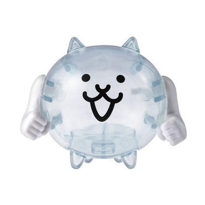 Battle Cats | Capchara 11 | Macho Crystal Cat Transforming Figure