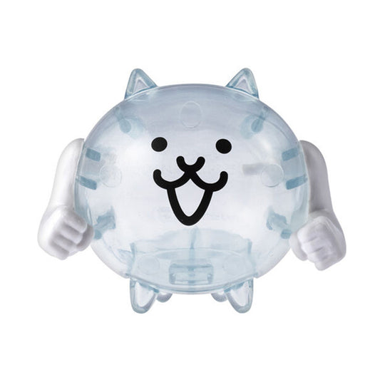 Battle Cats | Capchara 11 | Macho Crystal Cat Transforming Figure