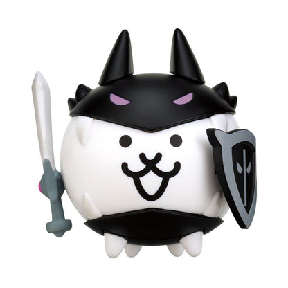 Battle Cats | Capchara 12 | Dark Cat Transforming Figure