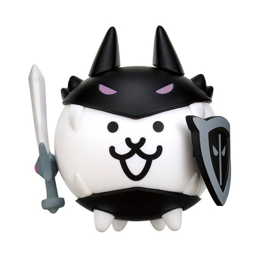 Battle Cats | Capchara 12 | Dark Cat Transforming Figure
