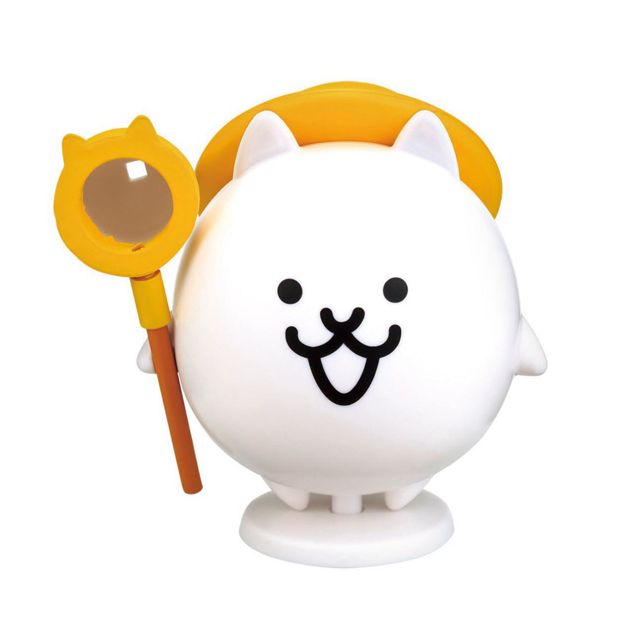 Battle Cats | Capchara 12 | Basic Cat (Summer Break) Transforming Figure