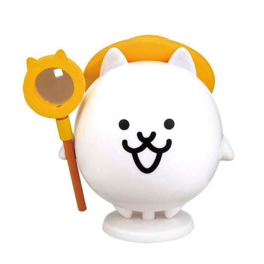 Battle Cats | Capchara 12 | Basic Cat (Summer Break) Transforming Figure